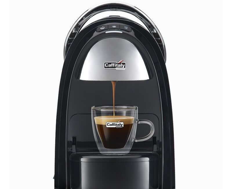 Reusable Coffee Pod for Caffitaly