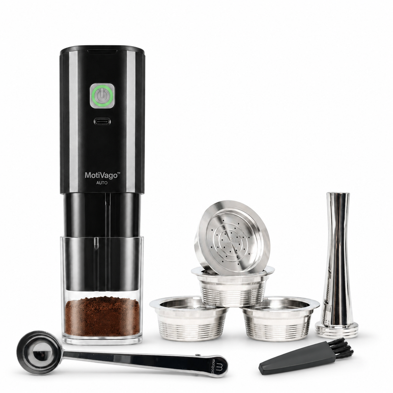 Quit Pods Forever Auto Bundle | Lavazza® Compatible