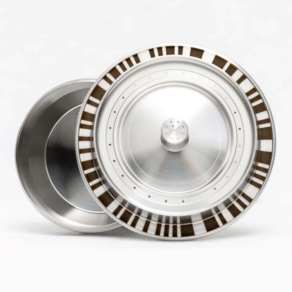 Reusable Pods for Vertuo® 230ml TWO Pack