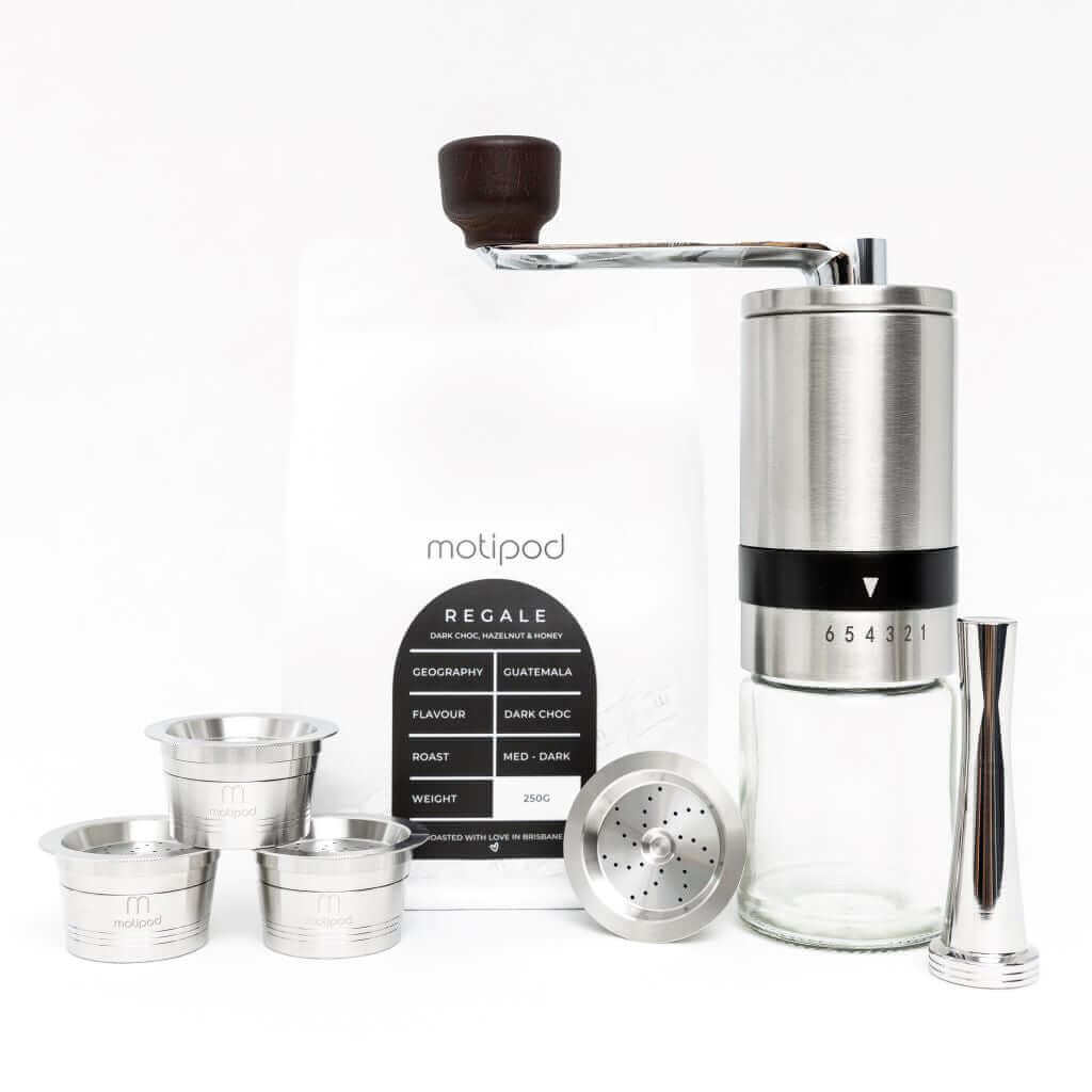 Reusable Coffee Pods Aldi K-Fee