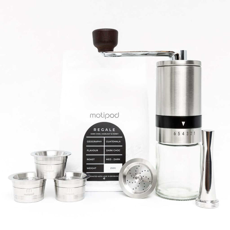 Reusable Coffee Pods Aldi K-Fee