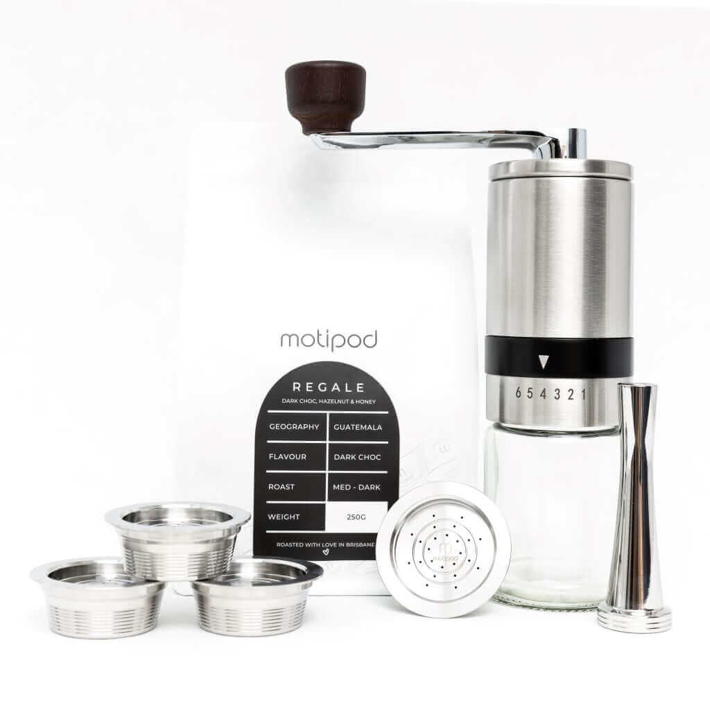 Reusable Coffee Pods Lavazza