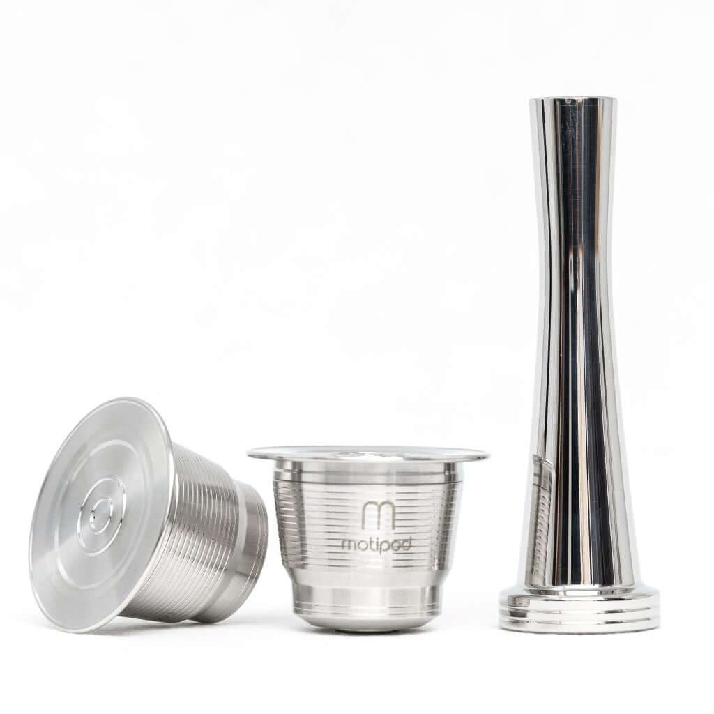 Best nespresso reusable coffee pod