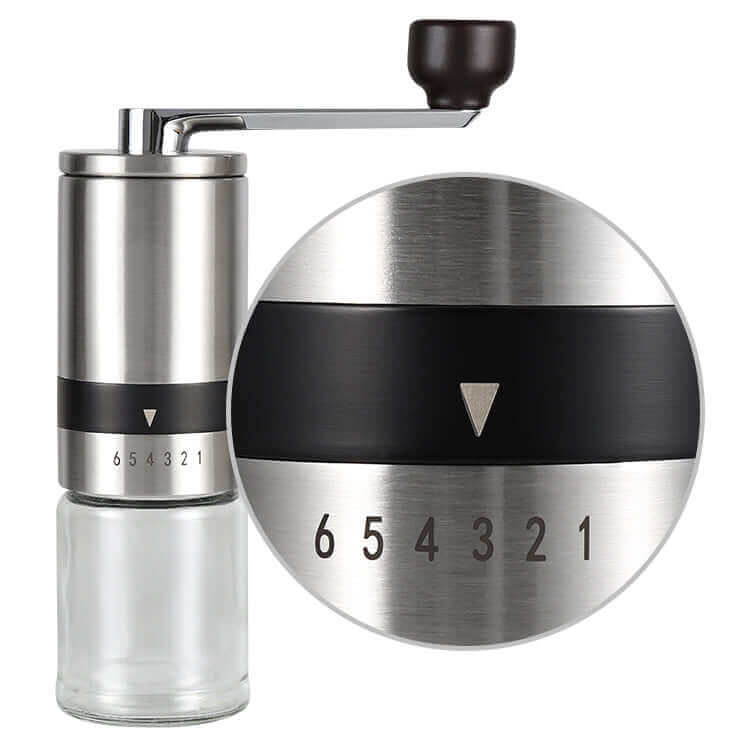 Motipod Premium Coffee Grinder