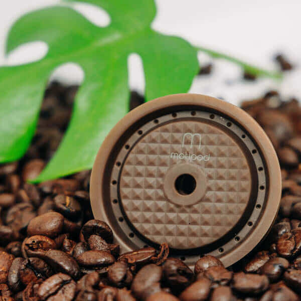 Vertuo Next® Reusable Pod Lid Platinum Bundle FOUR Pack