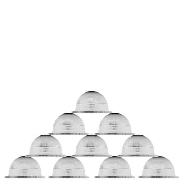 Reusable Pods for Vertuo® 80ml TEN Pack